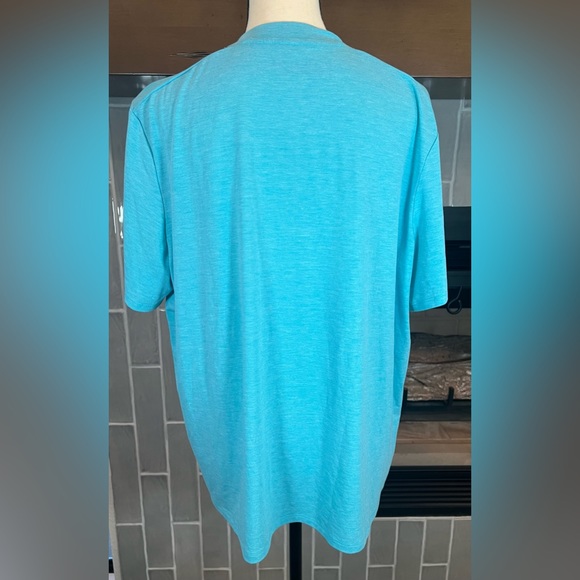 The North Face Wanderer Shirt Blue size XL - Picture 3 of 3
